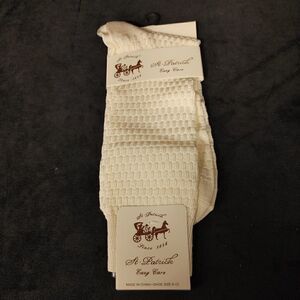 MEN'S ST. PATRICK SILKY DRESS SOCKS FASHION COLORS